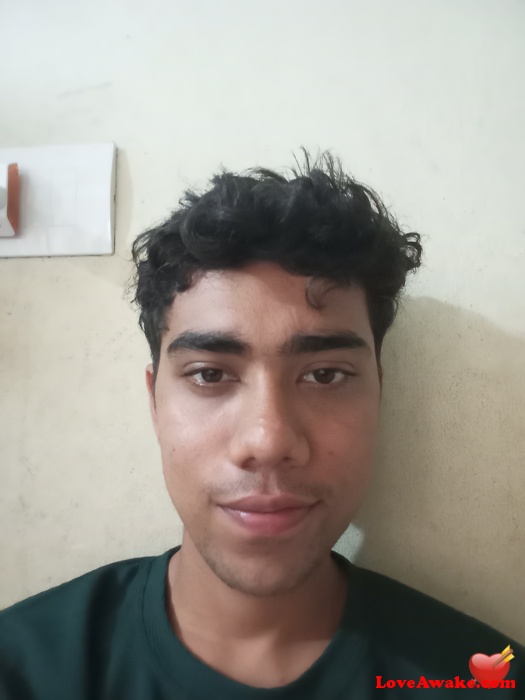 Hassanamaanu Indian Man from Kasargod