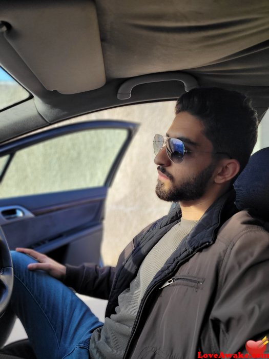 AhmedAtig Tunisian Man from Tunis