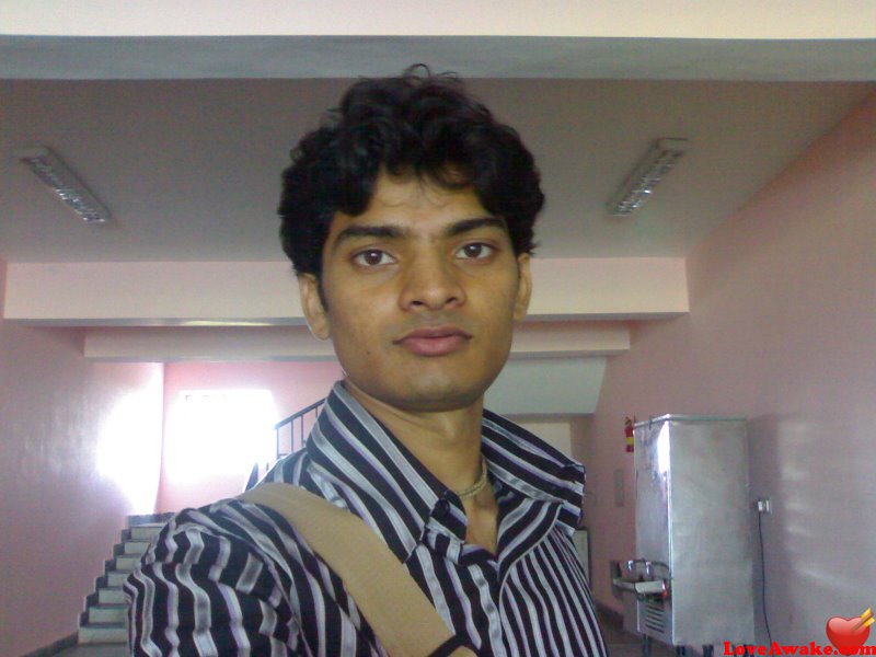 ursud14 Indian Man from Bangalore