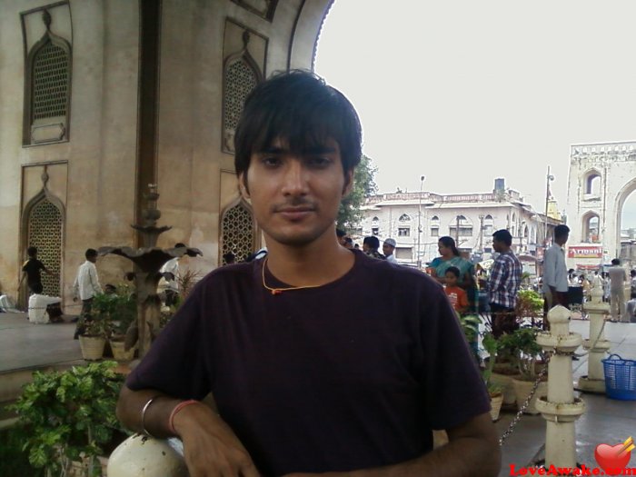 manishrai Indian Man from Hyderabad