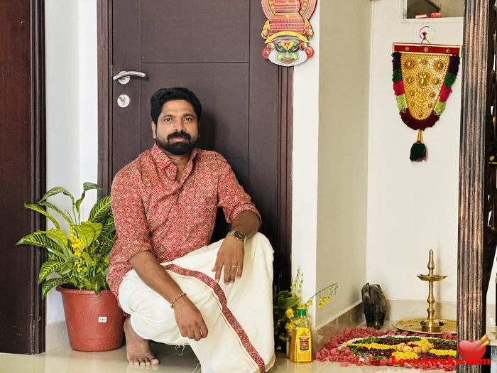 johnchacko Omani Man from Duqm