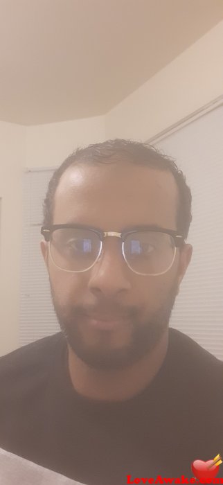 Allious Canadian Man from Winnipeg