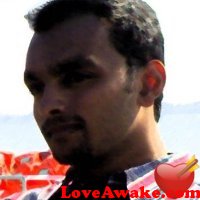 RexJ Indian Man from Panjim