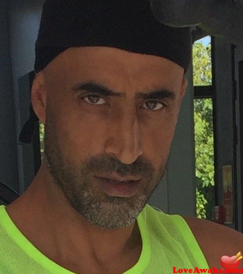 mobh Jordan Man from Amman