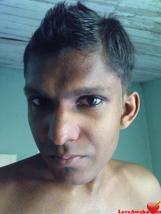 Maximousblue Sri Lankan Man from Ambalangoda
