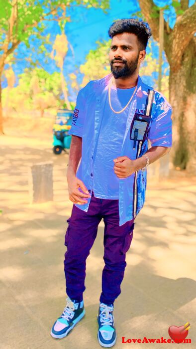 Sandysedhu Indian Man from Viluppuram