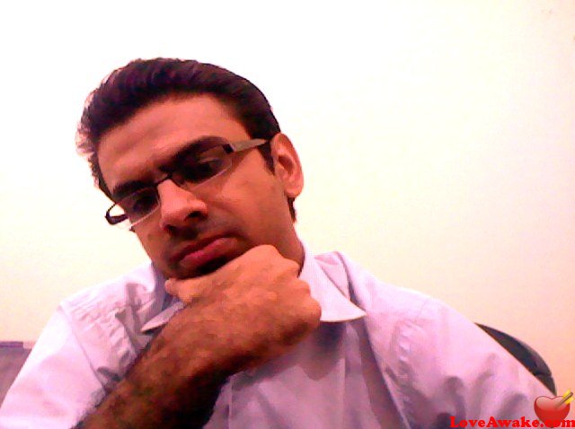 ahmed6672 Pakistani Man from Lahore
