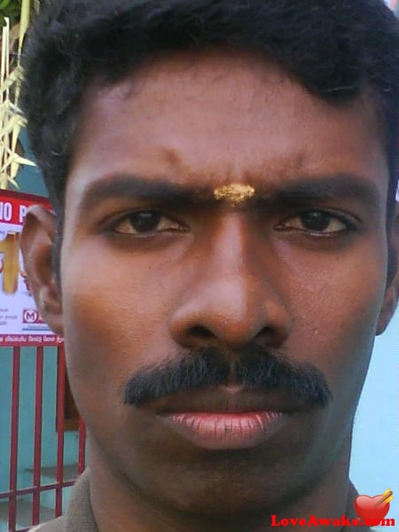 Kumar1410 Indian Man from Tiruchirapalli