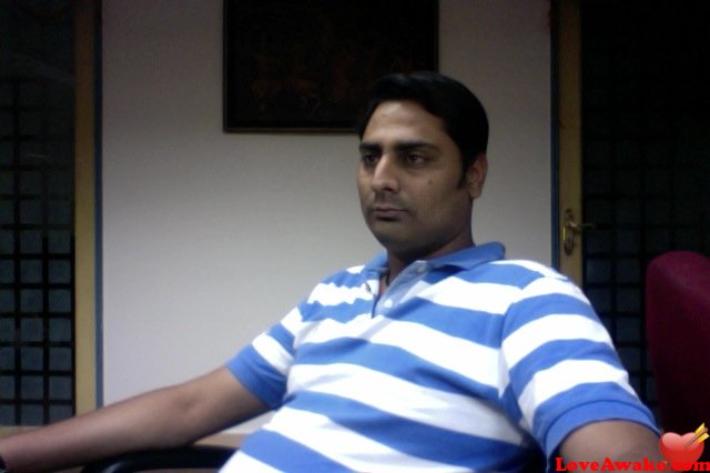 dhumale Indian Man from Hyderabad