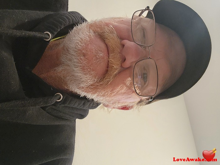 IAmMrWonderful American Man from Thornton