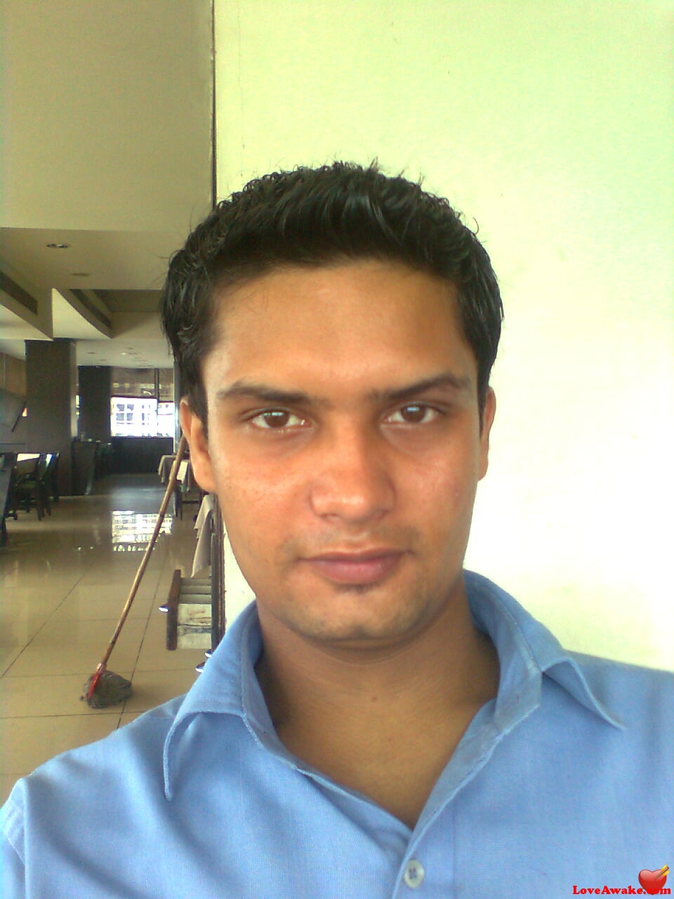 Dipendra Indian Man from Ahmedabad