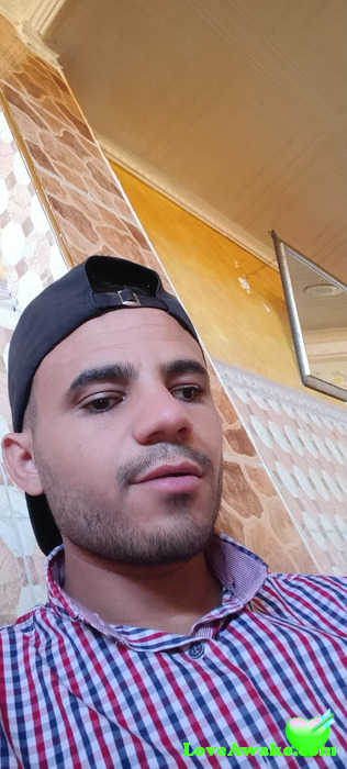 Hassane02 Algerian Man from Alger (Algiers)