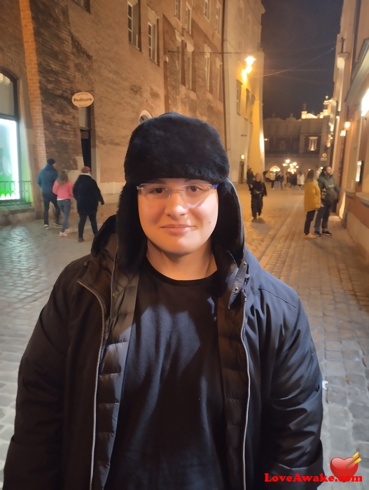 PalItaly Polish Man from Krakow