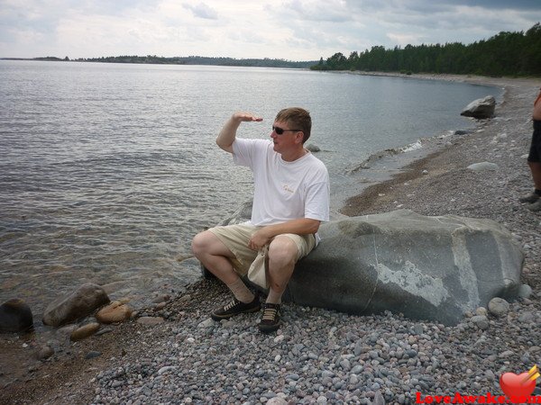 Alecolby Russian Man from Moscow