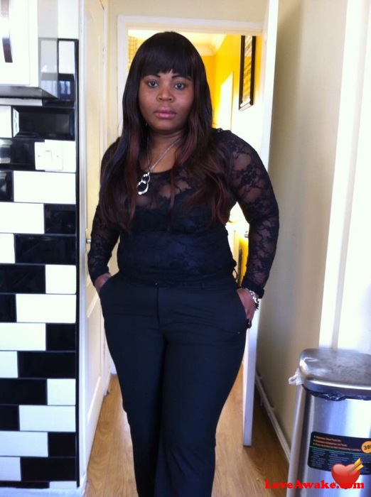 Tropikal UK Woman from Wakefield