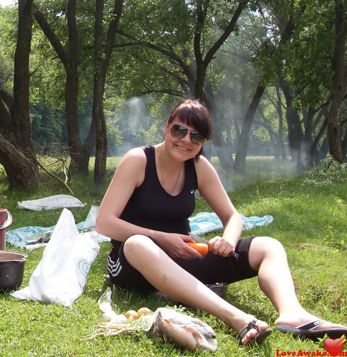 Elena0803 Ukrainian Woman from Vinnytsya