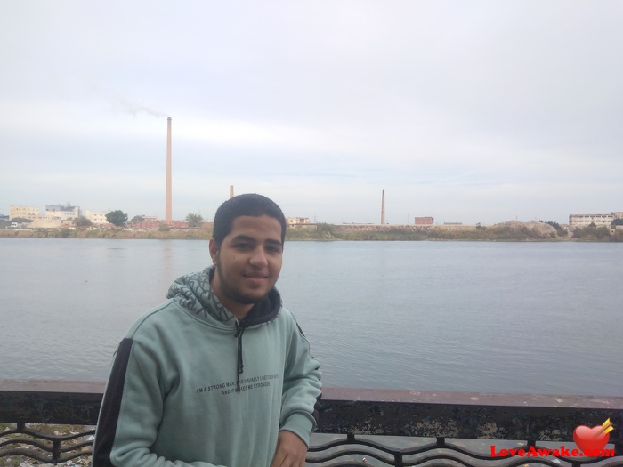 Abdo13re Egyptian Man from Abu Kebir