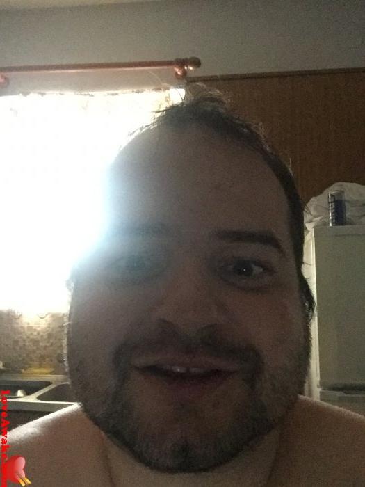 benjaminprince American Man from Las Vegas