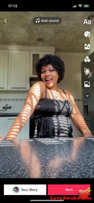 Ladyposhxxx African Woman from Johannesburg