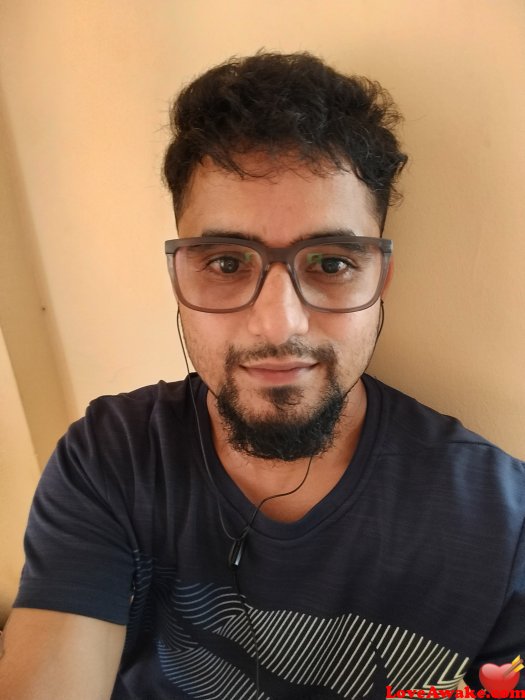 Sharathbt Indian Man from Bangalore