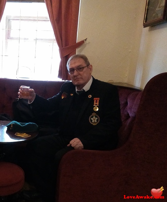 Delaw57 UK Man from Urmston