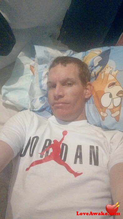 Robzie88 Australian Man from Windsor