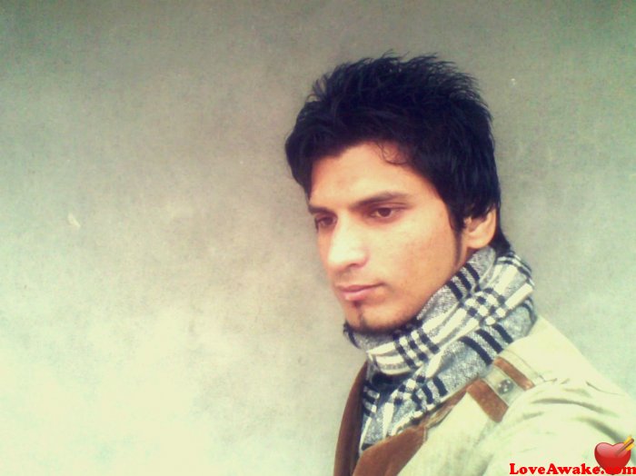 UsamaAliKhan Pakistani Man from Multan
