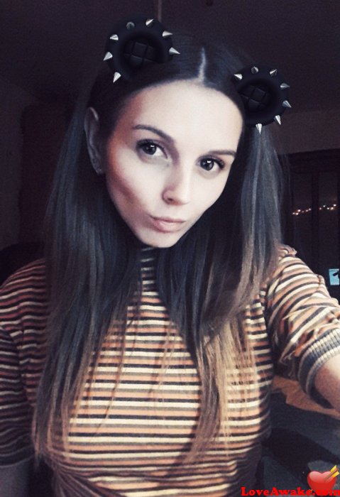 JulianaCat Russian Woman from Moscow
