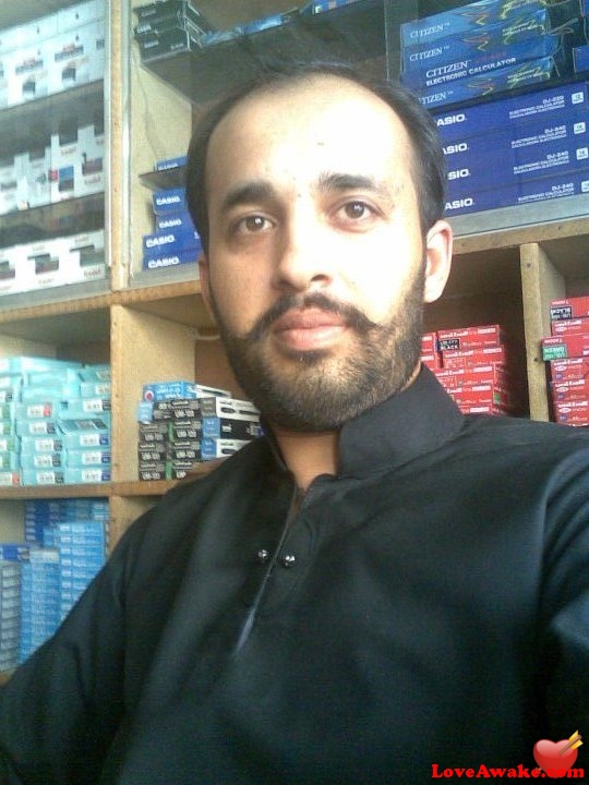 zisho Pakistani Man from Bahawalpur