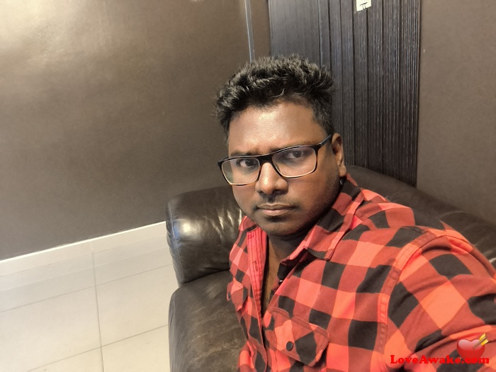 KAVINMANI African Man from Fordsburg