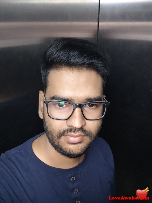 Alok2468 Indian Man from Bangalore