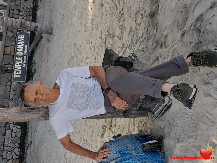 GILLOVESLIFE89 Panamanian Man from Chiriqui
