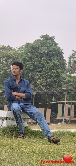 Fauzan1 Indian Man from Bhiwandi