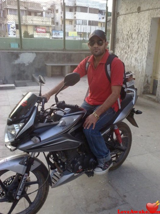 Rocko99 Indian Man from Pune