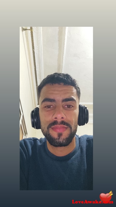 Brahimi21 Morocco Man from Rabat