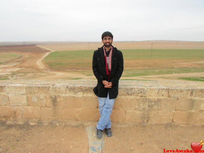 naveedPk Turkish Man from Ankara