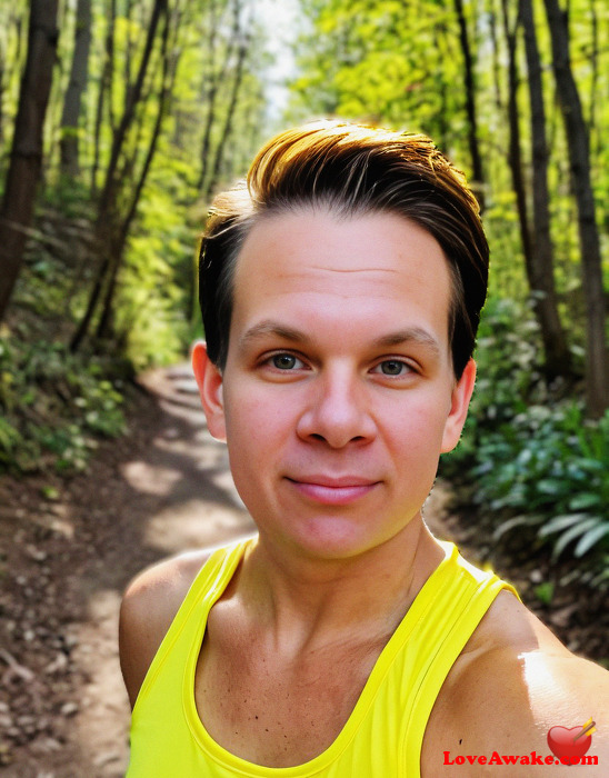 kelly-ac Canadian Man from Toronto