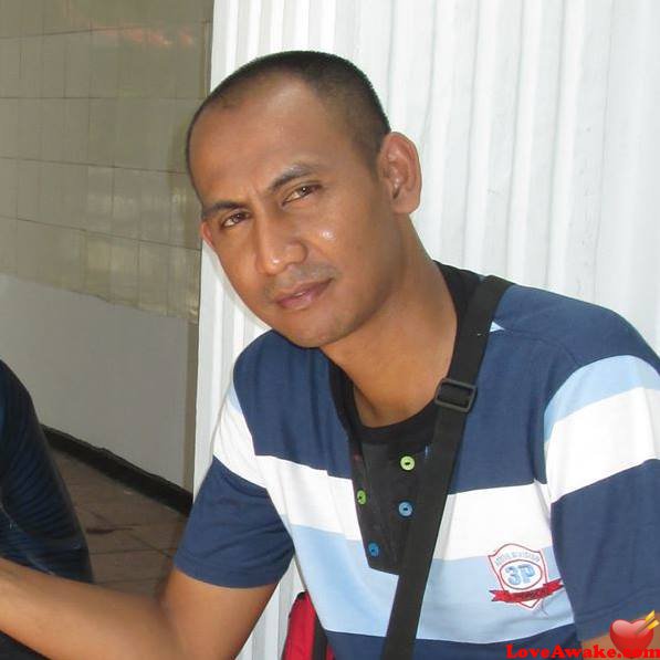 bagaz Indonesian Man from Surabaya