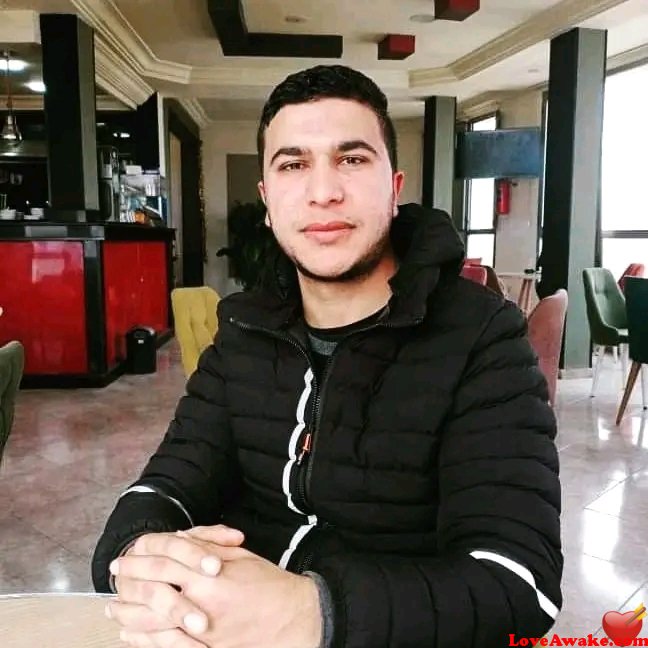 Tarek1995 Tunisian Man from Tunis