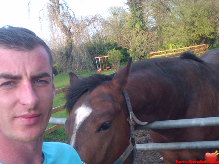 honour1 Irish Man from New Ross