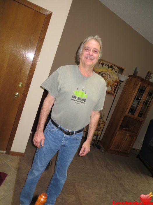 Timothy58 American Man from Chisago City