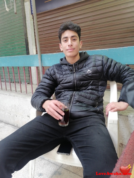 Moraa43 Egyptian Man from Alexandria