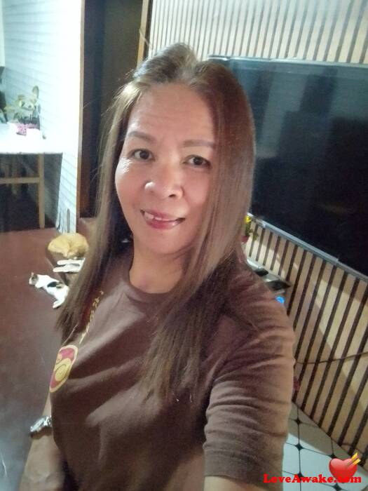 Enday54 Filipina Woman from Davao, Mindanao