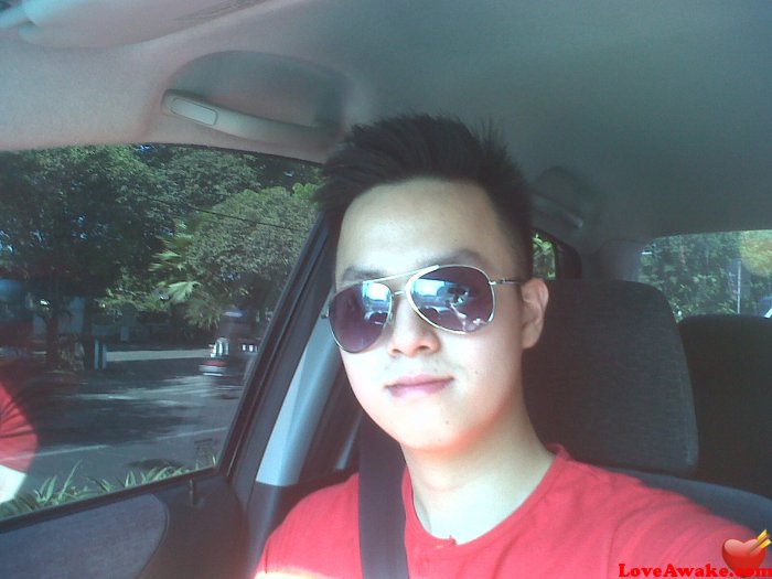 juliuspu2889 Indonesian Man from Surabaya