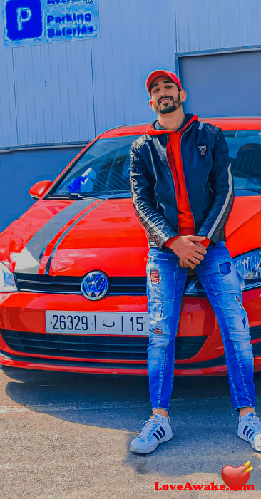 Mohamed12sg Morocco Man from Casablanca