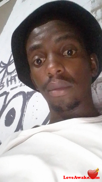 satisfied33 African Man from Secunda