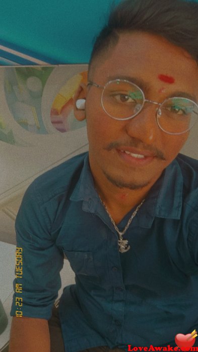 Nikhil651 Indian Man from Hyderabad