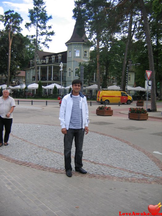 tahirsaid2 UK Man from London
