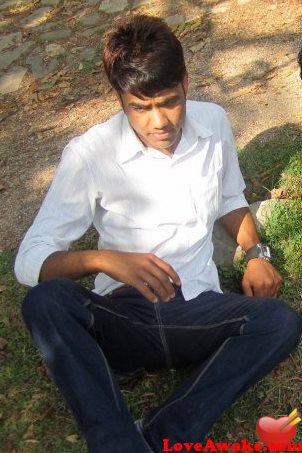 NaRansharma Nepali Man from Dang