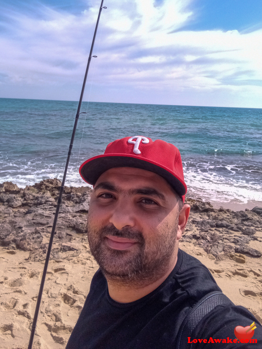 jemix69 Tunisian Man from Tunis